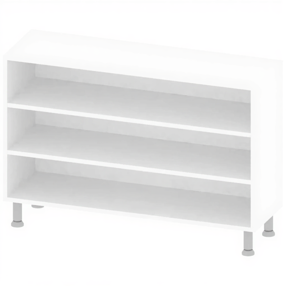 Стеллаж на опорах СТ-АД-144