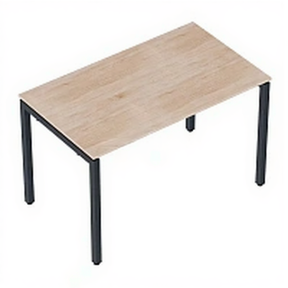 Офисный стол «СМАРТ» подстолье «П» профиль 40x40 столешница 16 мм