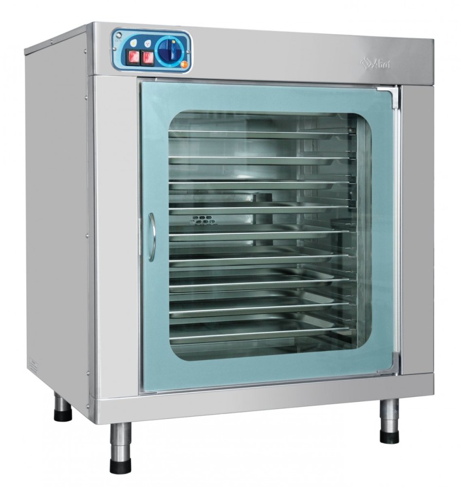 Шкаф расстоечный тепловой ШРТ 10-1/1М2 (21000807851)