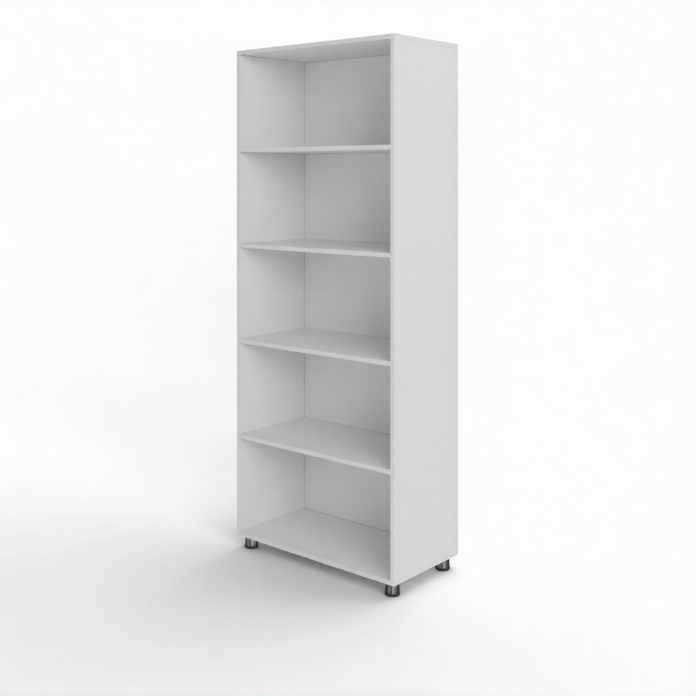 Шкаф для документов ШД-20 (ЛДСП белый)