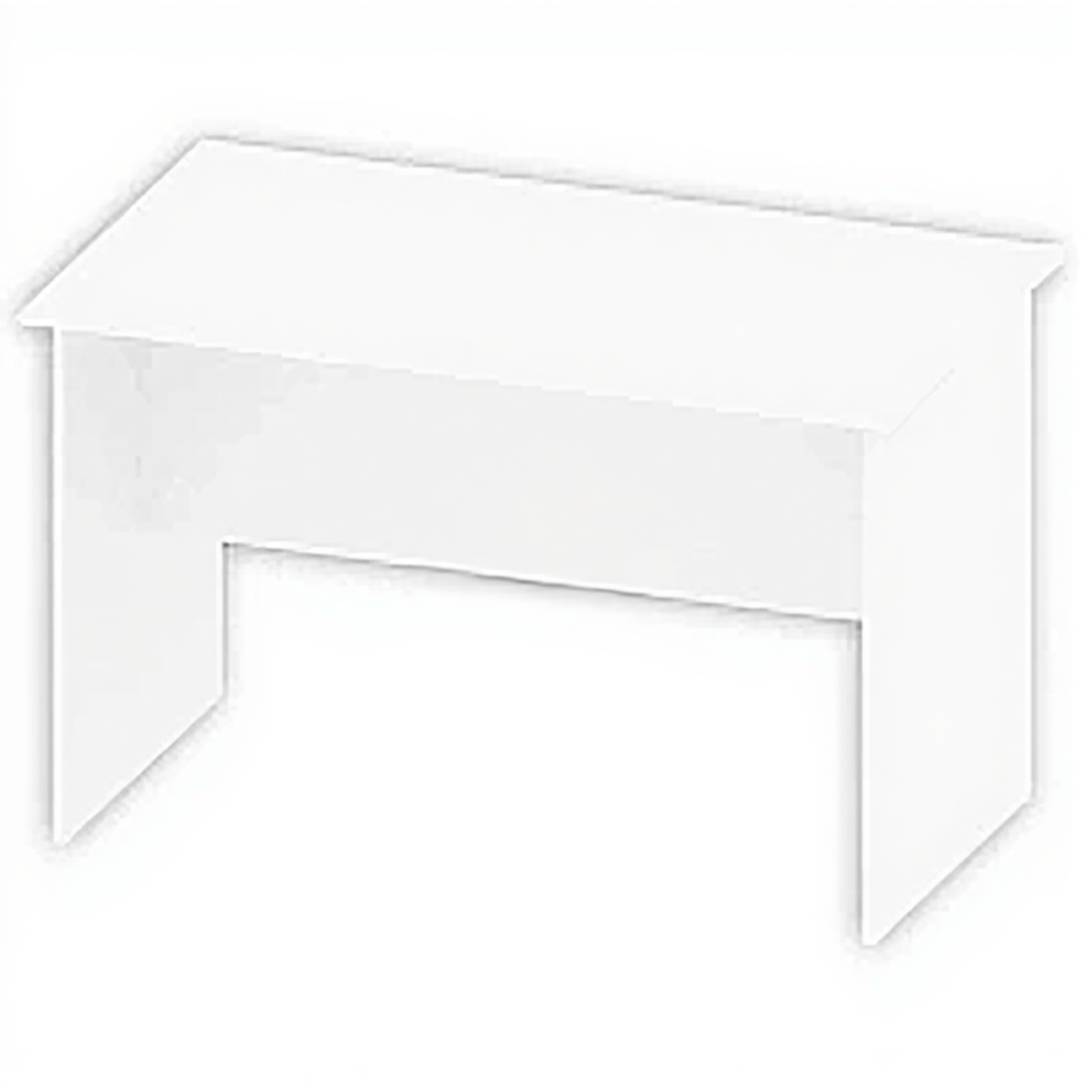 Стол прямоугольный 1200 мм СТ-ШП-13-2, Белый