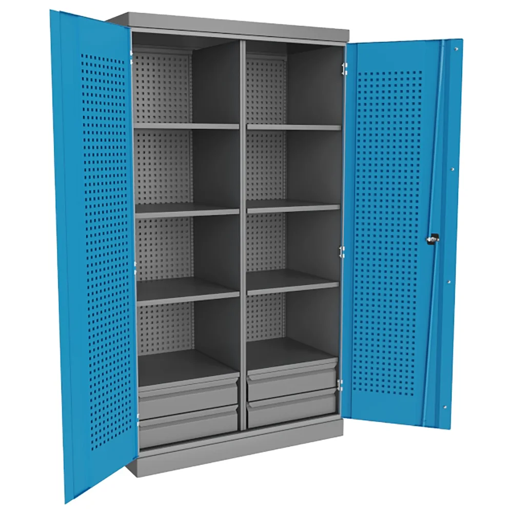 Шкаф инструментальный TNC 182.4B.8S