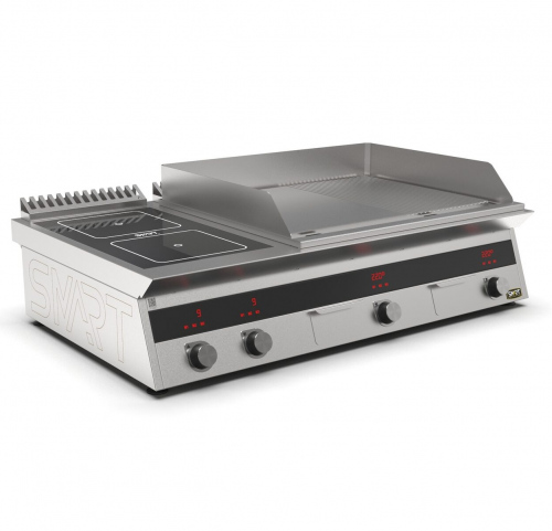 Плита индукционная комбо K76-35KPRN SMART INDUCTION