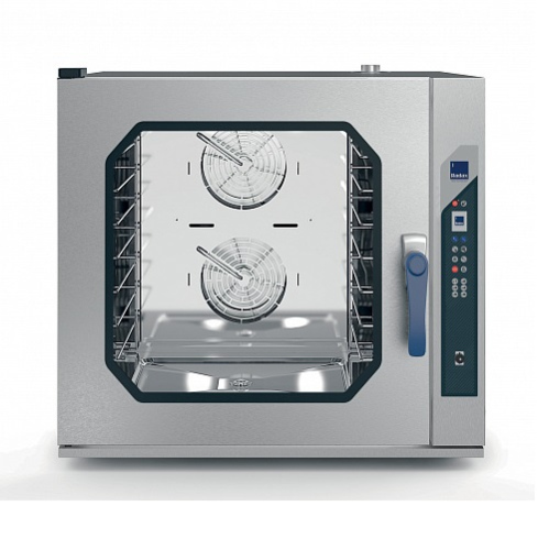 Хлебопекарная печь RADAX BLOK BL05TSCLT