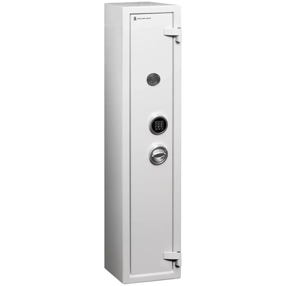 Сейф Muller Safe Luzern WF 55629.02 Light grey SB