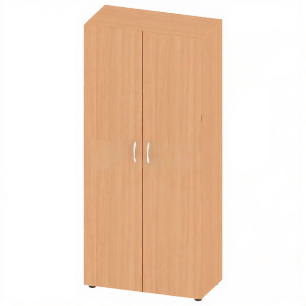 Шкаф канцелярский с 2-мя дверками, 1800 мм, ОФ-СТ-38-4