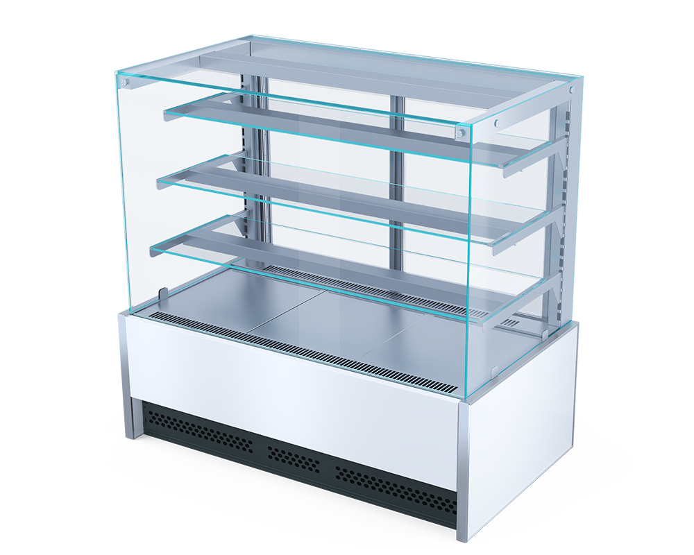 Витрина кондитерская be sweet! plug-in