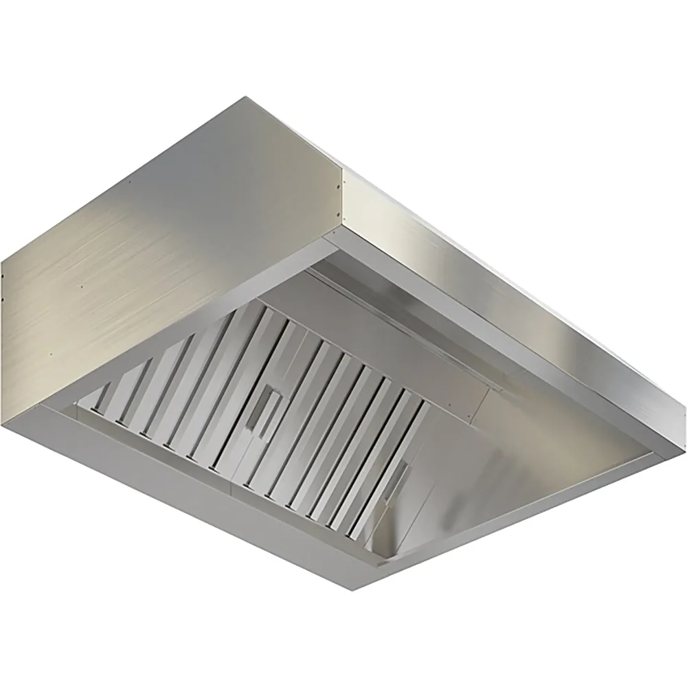 Зонт вытяжной пристенный ЗВП-07/08