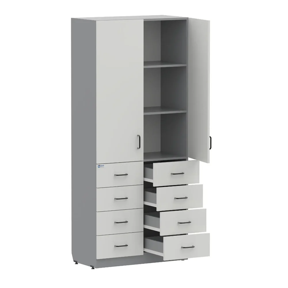 Шкаф для документов GRAY LITE 4