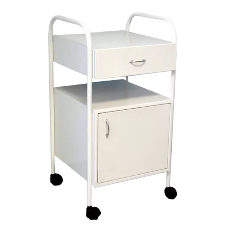 Тумба медицинская подкатная МСК-609 (ТМ-МСК)