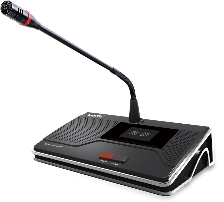 Микрофонный пульт председателя HTDZ HT-9510C