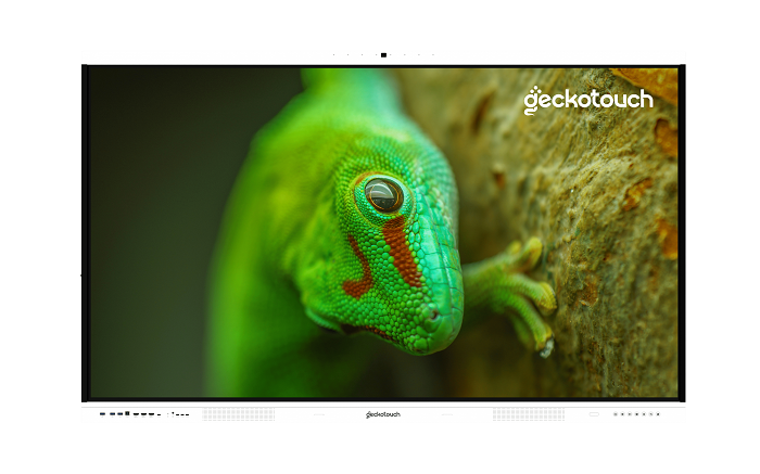 Интерактивная панель Geckotouch Interactive 98RT
