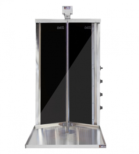 Гриль для шаурмы OSBA 3.8S+