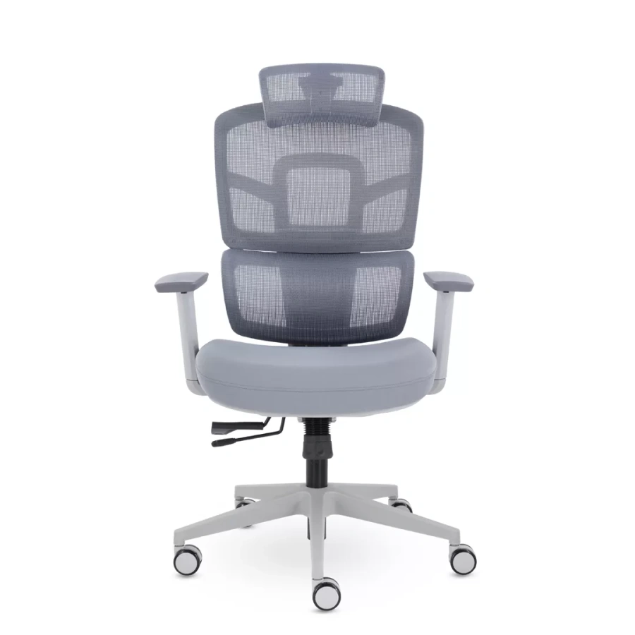 Кресло UTFC Киото М-250 серый пластик