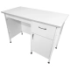 Стол лабораторный СЛ 12.013 (белый)