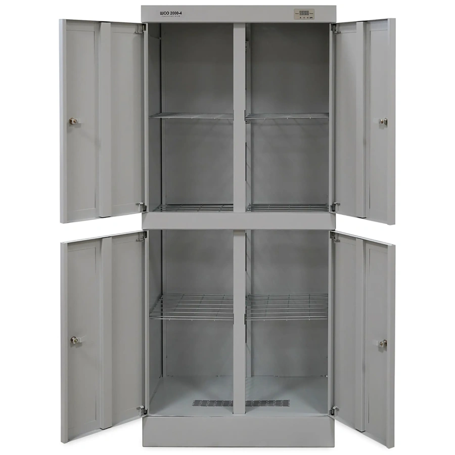 Шкаф сушильный ШСО-2000-4