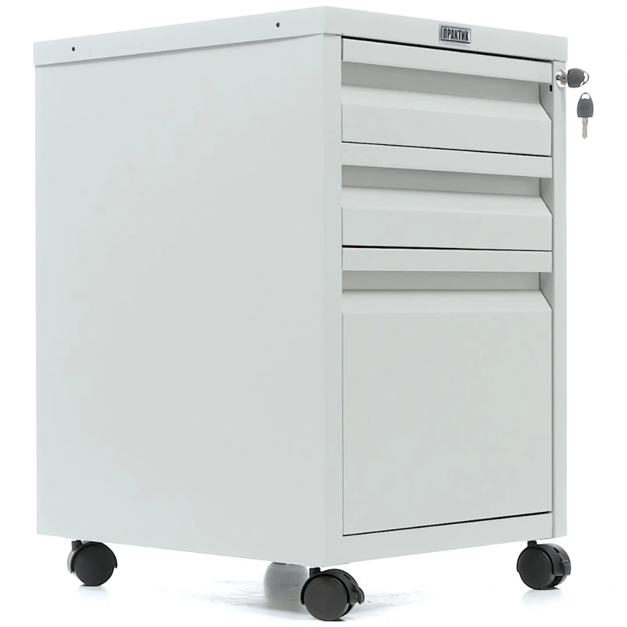 Тумба мобильная Практик BA4-65/3 (АР-2)