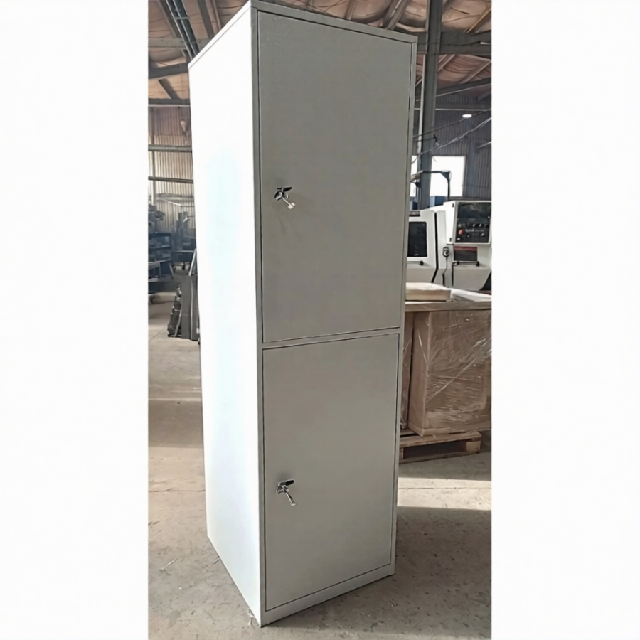 Шкаф для хранения бронежилетов и касок БРК-5 (2000х600х600)