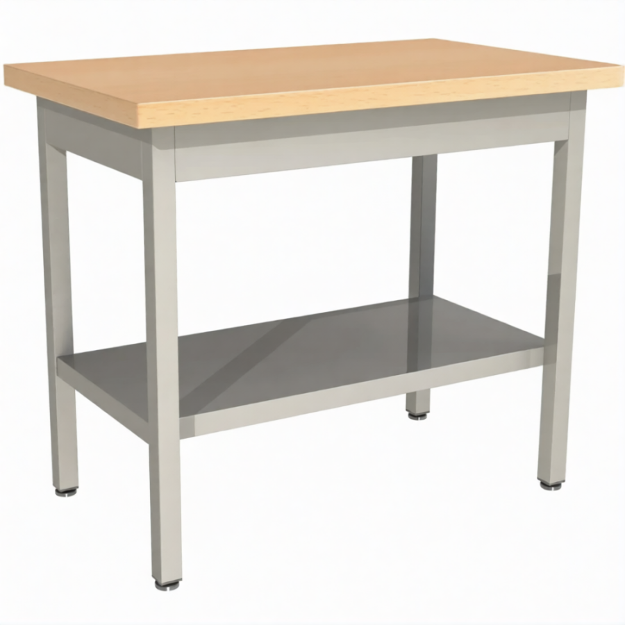 Стол кондитерский СПК-12/8-П