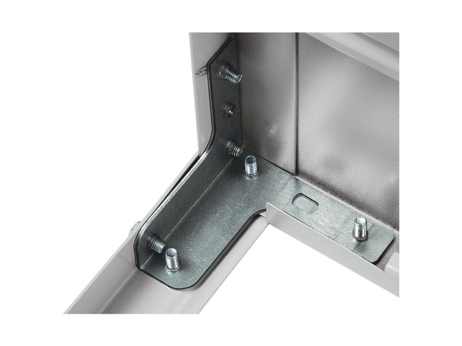 Медицинский стеллаж СТМ MS 220/100х60/6