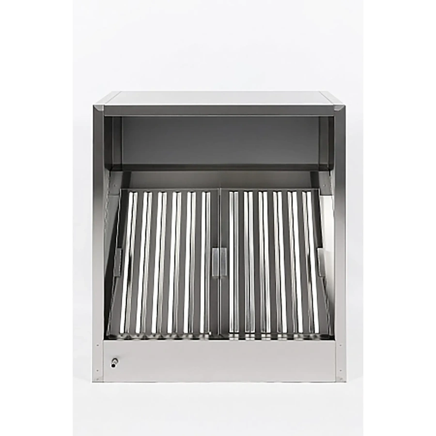 Зонт вытяжной коробчатый ЗВПК-12/10