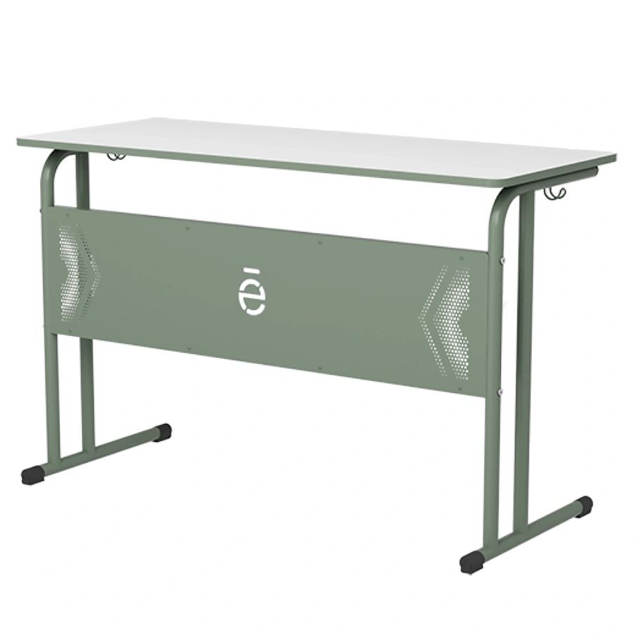 Школьная парта Optima 2-местная (модель ПШ5/2)