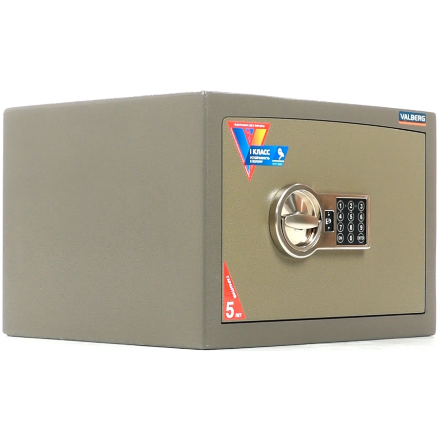 Сейф Valberg КАРАТ ASK 30 EL