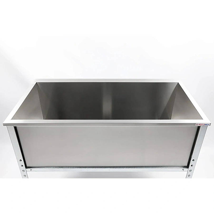 Ванна котломоечная без борта ВМСК-1/10/5-ЭЦ