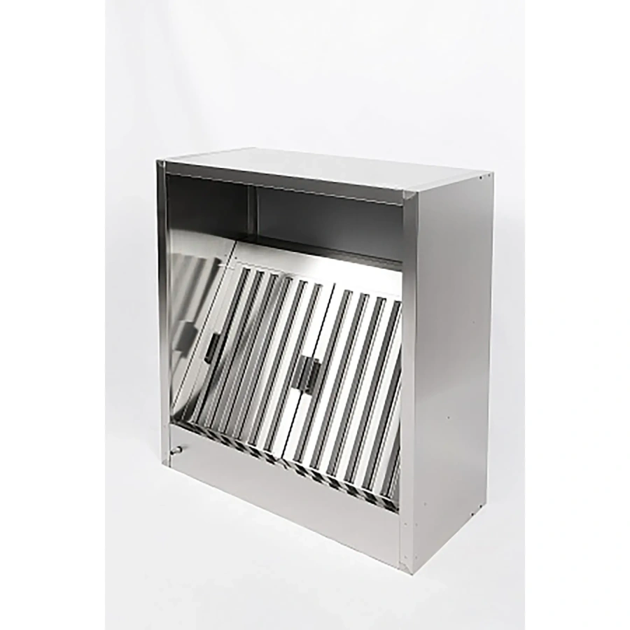 Зонт вытяжной коробчатый ЗВПК-12/10