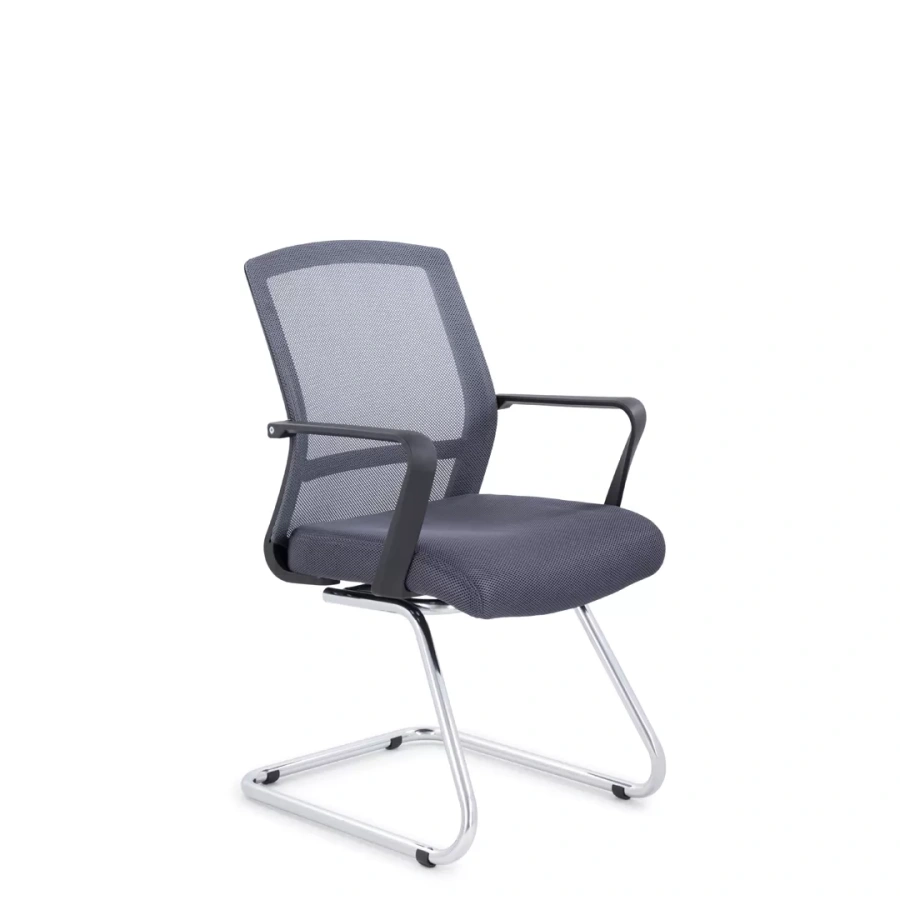 Кресло СН-502 Кембридж Н/п хром