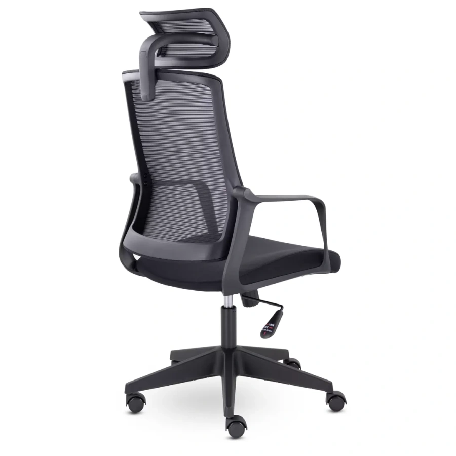 Кресло EPIK Р-700 PL TW68-115 (черный)