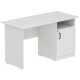 Стол рабочий WHITE LITE 05