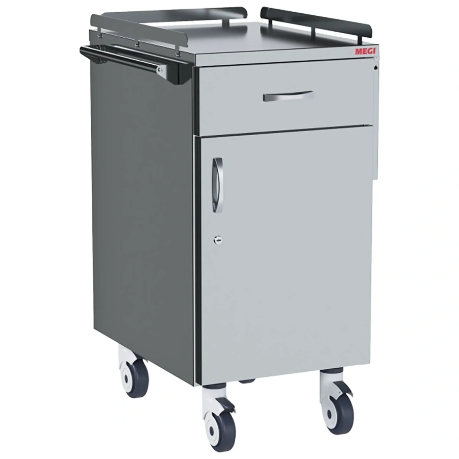 Столик инструментальный для анестезиолога 4Hospitals МСК-5562