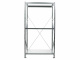Стеллаж MS U 200/100x50/3