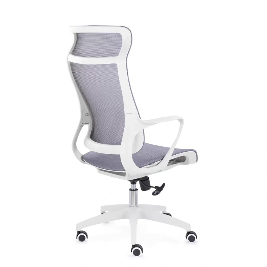 Кресло UTFC Мориока М-242 серый пластик