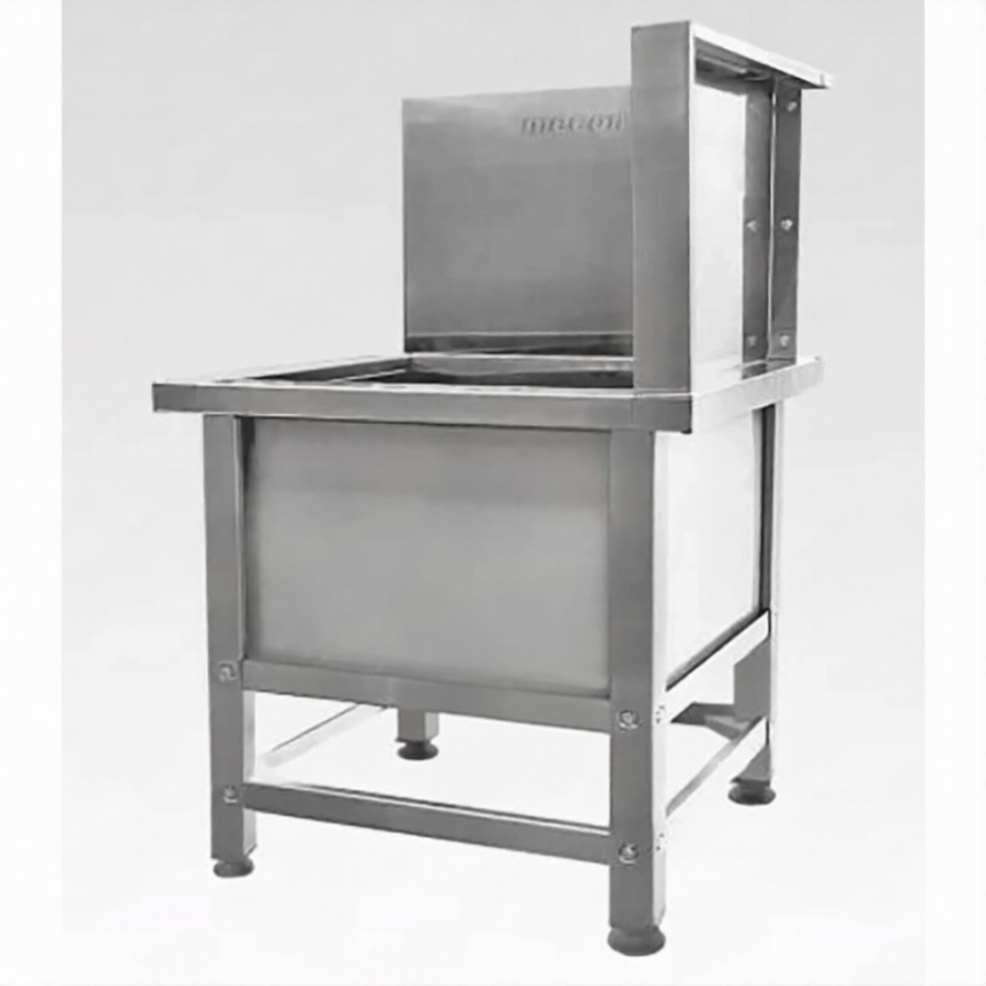 Ванна моповая ВМСн 500(800)х530х530  1 м/о (облицовка Г-обр., правая; ножка л.)