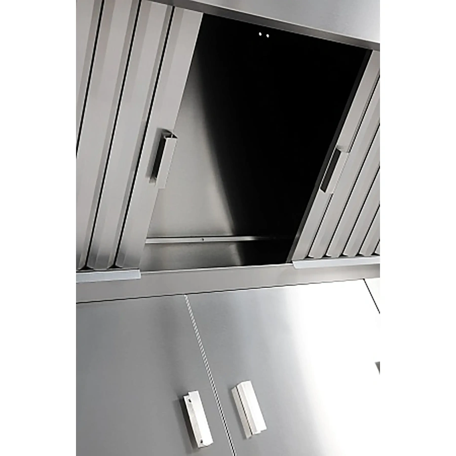 Зонт приточно-вытяжной пристенный ЗПВПК-09/10