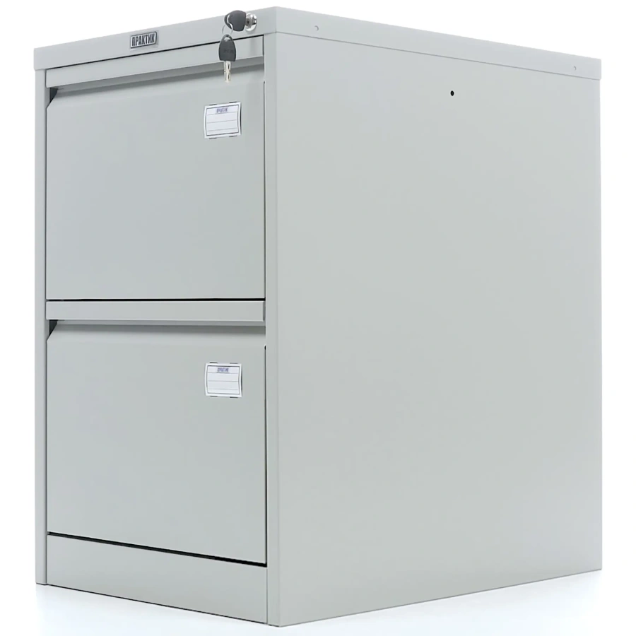 Картотечный шкаф ПРАКТИК AFC-02