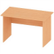 Стол прямоугольный СТ-ШП-92, Бук Бавария Светлый