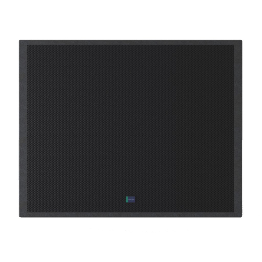 Низкочастотная акустическая система АВРОРА АСБ18