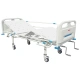 Кровать медицинская функциональная 4-секционная МСК-2103 с винтовой механической регулировкой