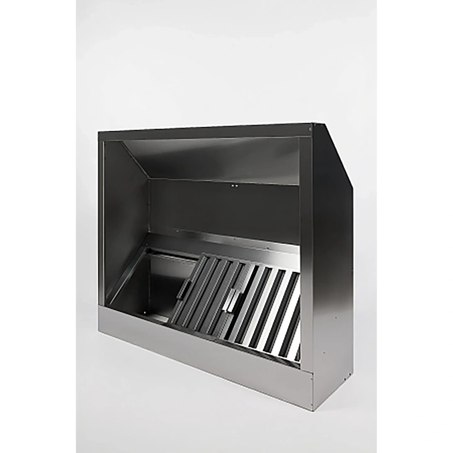 Зонт вытяжной пристенный ЗВП-11/12