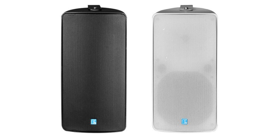 2-полосная акустическая система FDB ES108B (цвет чёрный)