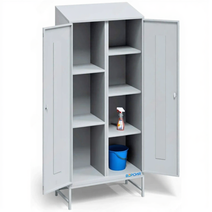 Шкаф хозяйственный ШУН-800-5П