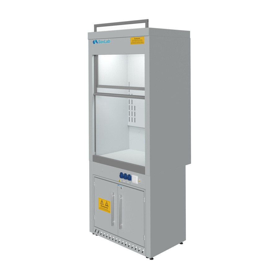 Шкаф вытяжной Eco. 900-7 ШВМLg