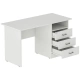 Стол рабочий WHITE LITE 06