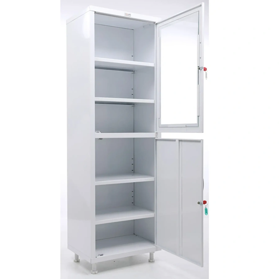 Шкаф медицинский HILFE МД 1 1760 R