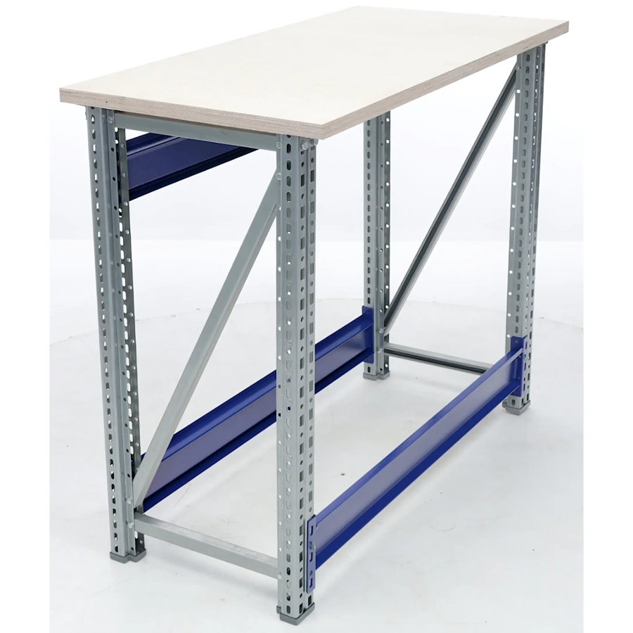 Верстак MASTER (№102) M100.MF1/MF1.000