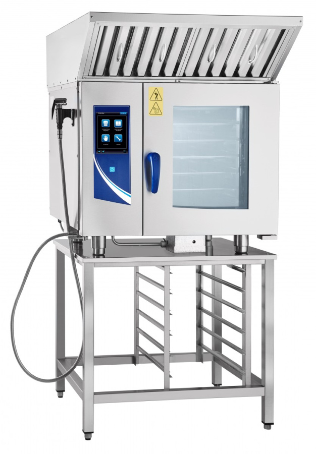 ПАРОКОНВЕКТОМАТ ПКА 6-1/1 ПП2