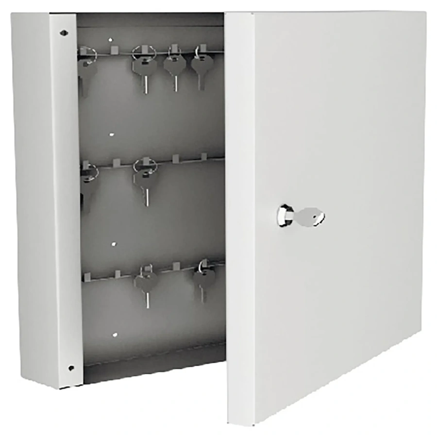 Ключница на 60 ключей (с брелками)